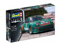 MODEL SET PORSCHE 934 RSR VAILLANT RV67032