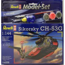 MODELSET CH 53 G HEAVY TRANSPORT RV64858