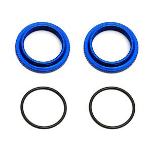 Molettes de r�glages 12mm (2)  -   Team Associated - AS91304