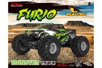 Monster 2WD Funtek Furio
