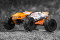 Monster BXR MT Brushless 4x4 RTR - Hobbytech - BXR.MT