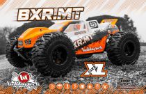 Monster BXR MT Brushless 4x4 RTR - Hobbytech - BXR.MT