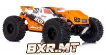 Monster BXR MT Brushless 4x4 RTR - Hobbytech - BXR.MT