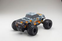 MONSTER TRACKER 1:10 EP (KT232P) - T1 ORANGE  READYSET