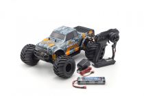 MONSTER TRACKER 1:10 EP (KT232P) - T1 ORANGE  READYSET