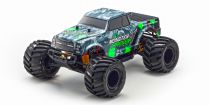 MONSTER TRACKER 1:10 EP (KT232P) - T1 VERT  READYSET - 34403T1B