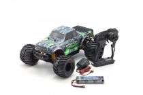 MONSTER TRACKER 1:10 EP (KT232P) - T1 VERT  READYSET