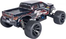 Monstertruck 1:10 électrique Carson Modellsport Bad Buster 500402127 brushed Auto RC 4 roues motrices 100% RtR 2,4 GHz 500402127