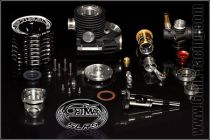 Moteur 3,5cc Buggy OPTIMA SLR5