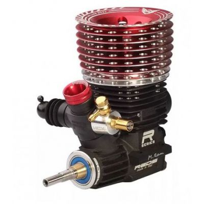 Moteur 3,5cc pr�par� REDS R5TTE V5.0 - N� de S�rie T -