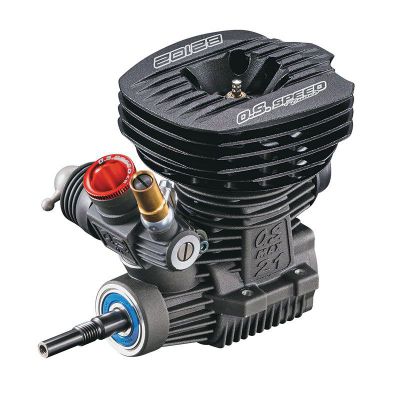 Moteur 3.5cc OS Max Speed B2102 Tessmann w/22c - 1A300