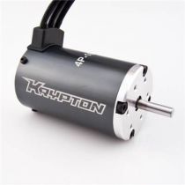 Moteur 4 Poles 1/8 Brushless Krypton 1600KV