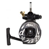 Moteur Alpha plus 28 RTR à tirette