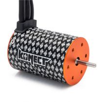 Moteur Brushless 1/10 taille 3652 3500kv - KONECT - KN-3652SL-3500