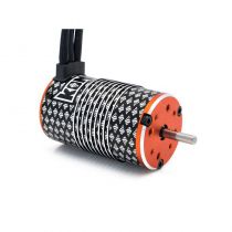 MOTEUR BRUSHLESS 1/8 4268 1900KV - KONECT KN-4268SL-4P-1900