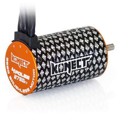 Moteur brushless 3660 SCT 2750KV