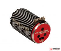 Moteur Brushless REDS V8 2100KV