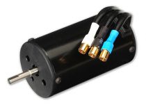 MOTEUR BRUSHLESS VELINEON 1200XL ASSEMBLE + CABLES - TRX3491 - TRAXXAS