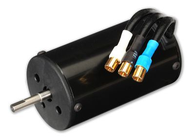 MOTEUR BRUSHLESS VELINEON 1200XL ASSEMBLE + CABLES