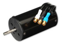 MOTEUR BRUSHLESS VELINEON 1200XL ASSEMBLE + CABLES