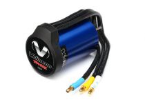 MOTEUR BRUSHLESS VELINEON 3500 ASSEMBLE + CABLES 1MM