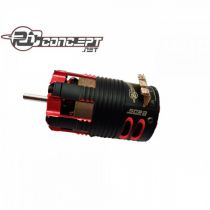 Moteur ECR8 brushless 1900Kv - 214101900 - RC Concept