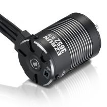 Moteur EZRUN-3652SL-3300KV-NOIR-G2 (3.175)+adaptateur 5mm