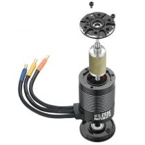 Moteur EZRUN-3652SL-3300KV-NOIR-G2 (3.175)+adaptateur 5mm