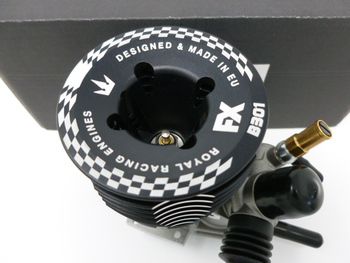 Moteur FX B301 3T Roulement c�ramique