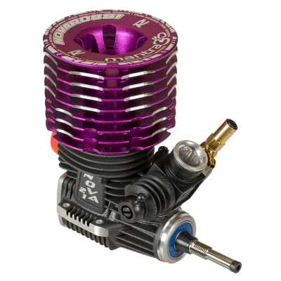 HPI 13105 moteur thermique G3.0 carburateur rotatif pour voiture rc