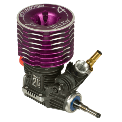 Moteur NOVAROSSI MITO 4 OFF ROAD CERAMIC