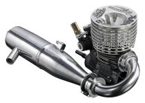 Moteur OS SPEED 21XZ-B 110% TESSMANN