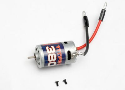 MOTEUR TITAN 380 18T