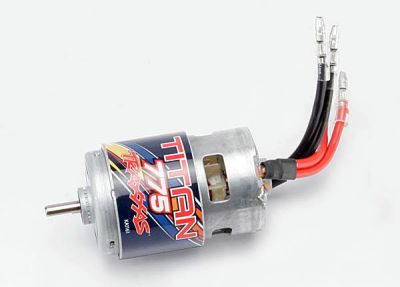 MOTEUR TITAN 775 10T 16.8V