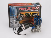 MOTEUR TRX 2.5R - 2.5CC  MULTI VILEBREQUIN