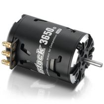 Moteur XeRun JUSTOCK 3650SD G2 10.5T-3500KV-Noir