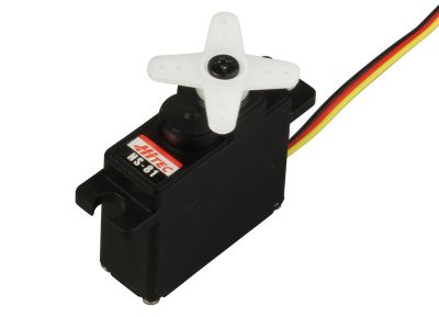 MPX 112081 - Servo Hitec HS-81 - Multiplex