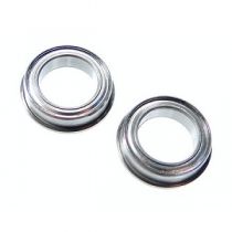 Mugen H0608, 2nd Gear Housing 10x15mm Flange Bearings