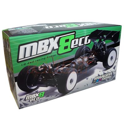 MUGEN MBX8 1/8e TT Eco comp�tition - E2022