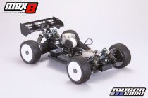 MUGEN MBX8 1/8e TT thermique compétition Nitro - E2021