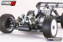 MUGEN MBX8 1/8e TT thermique compétition Nitro - E2021