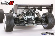 MUGEN MBX8 1/8e TT thermique compétition Nitro - E2021