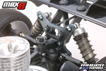 MUGEN MBX8 1/8e TT thermique compétition Nitro - E2021