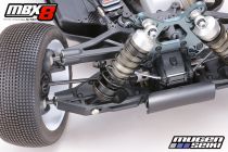 MUGEN MBX8 1/8e TT thermique compétition Nitro - E2021