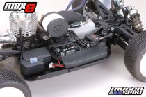 MUGEN MBX8 1/8e TT thermique compétition Nitro - E2021