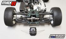 MUGEN MBX8 1/8e TT thermique compétition Nitro - E2021