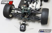 MUGEN MBX8 1/8e TT thermique compétition Nitro - E2021