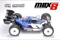 MUGEN MBX8 1/8e TT thermique compétition Nitro - E2021