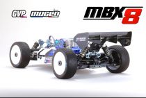 MUGEN MBX8 1/8e TT thermique compétition Nitro - E2021