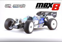 MUGEN MBX8 1/8e TT thermique compétition Nitro - E2021